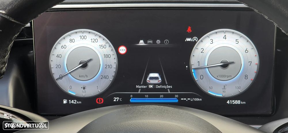 Hyundai Tucson 1.6 T-GDi Premium - 21