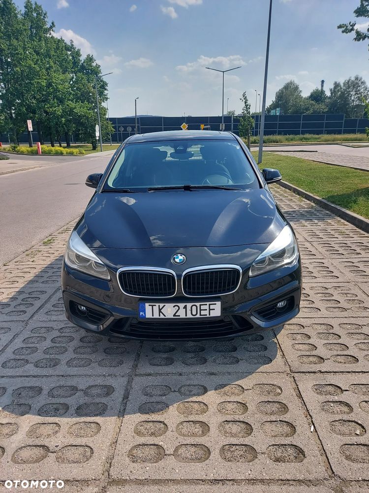 BMW Seria 2 218d Advantage - 2
