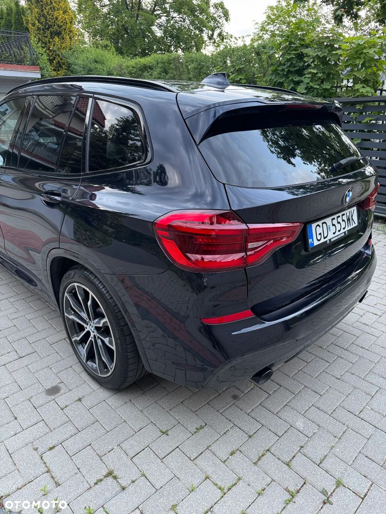 BMW X3 xDrive30i GPF M Sport sport - 5