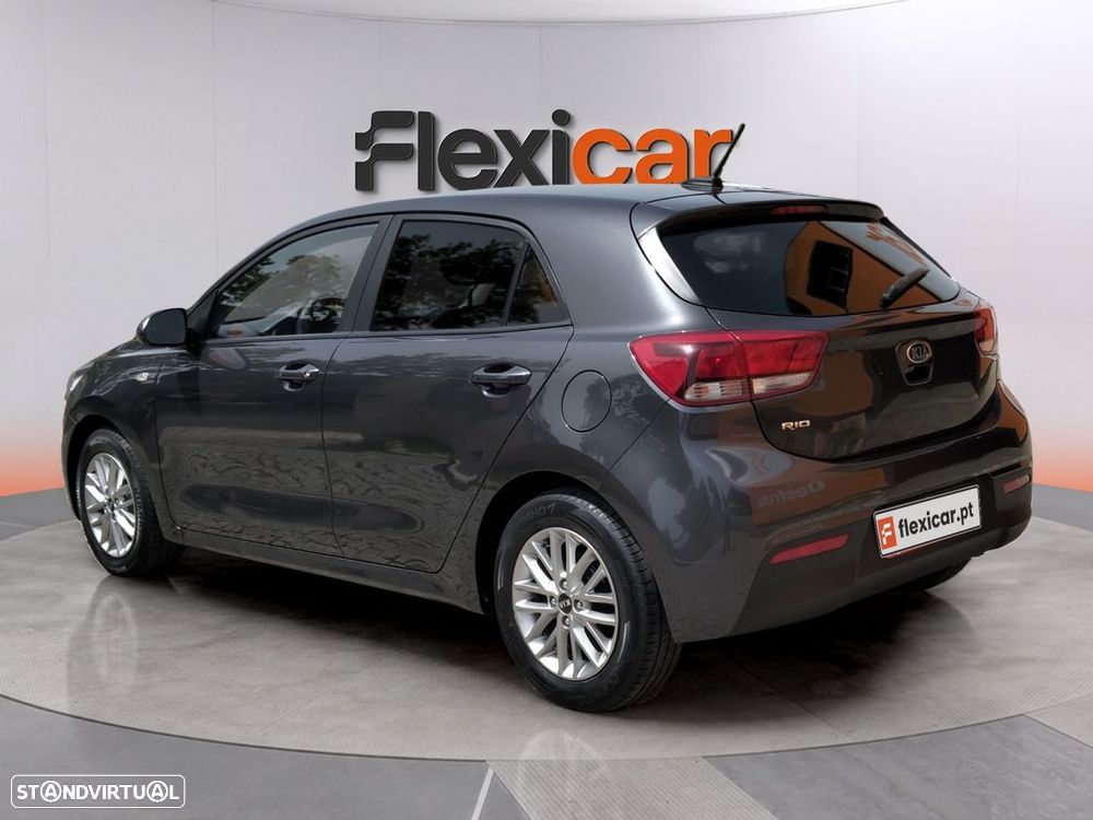 Kia Rio 1.2 CVVT Urban - 5
