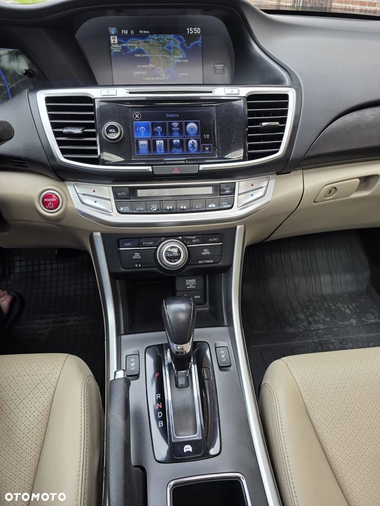 Honda Accord - 7