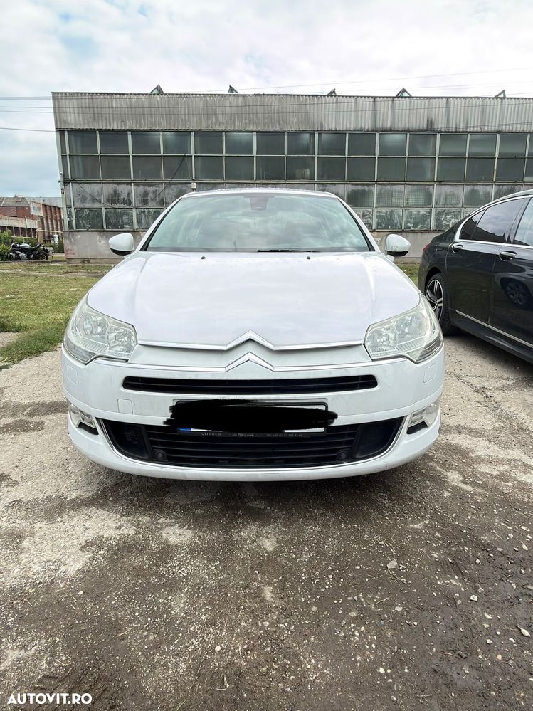 Citroën C5 2.0 HDI BVM6 H3+ Exclusive - 1