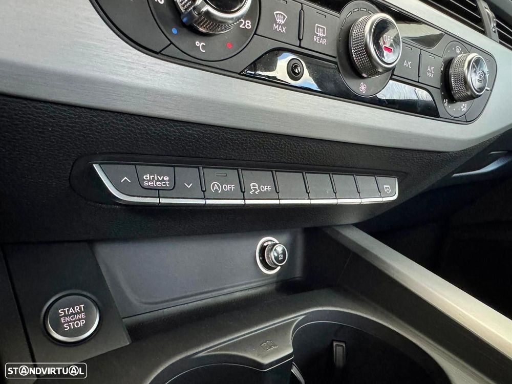 Audi A5 Sportback 2.0 TDI S-line S tronic - 26