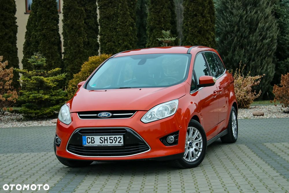 Ford Grand C-MAX 2.0 TDCi Champions Edition - 2