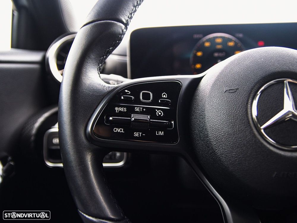Mercedes-Benz A 180 d Style Aut. - 27