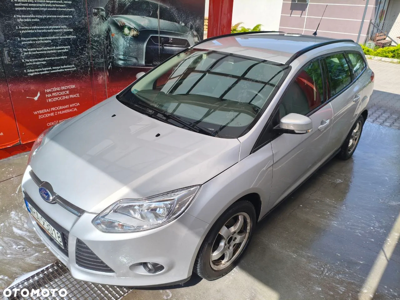 Ford Focus 1.6 TDCi Trend - 11