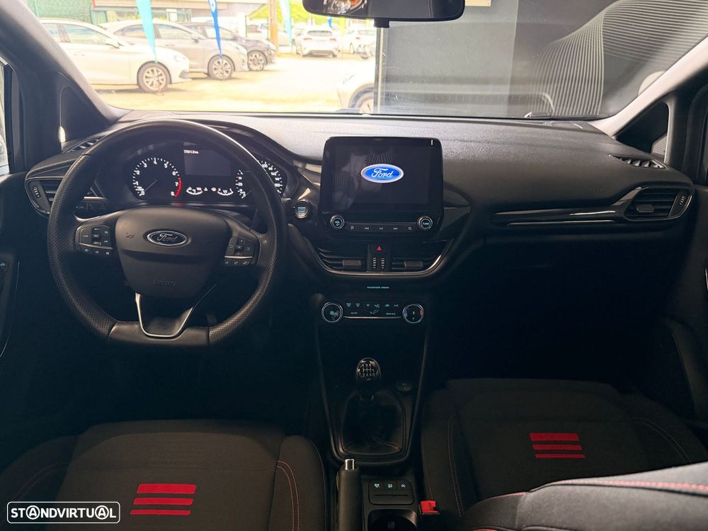 Ford Fiesta 1.0 EcoBoost ST-Line - 13