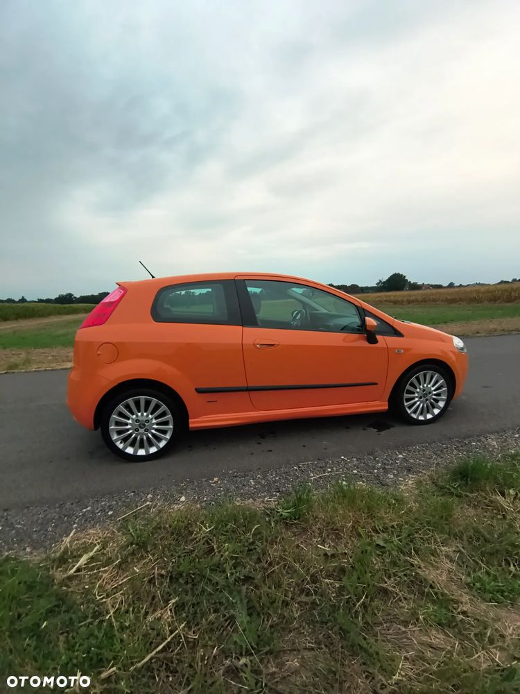 Fiat Grande Punto 1.4 16V Dynamic - 8