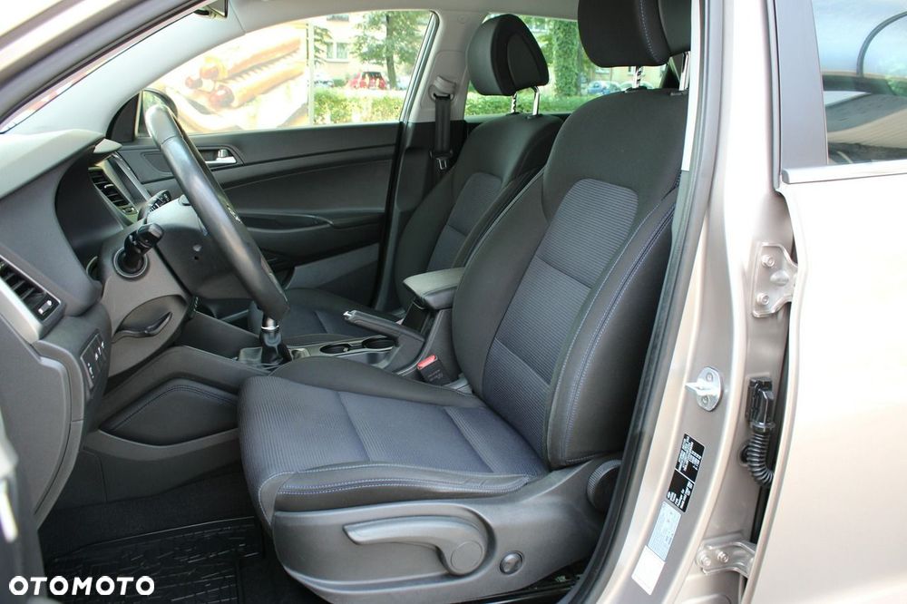 Hyundai Tucson 1.6 GDi 2WD Premium - 12