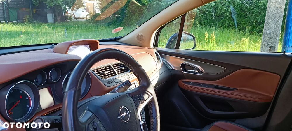 Opel Mokka 1.7 CDTI Cosmo - 6