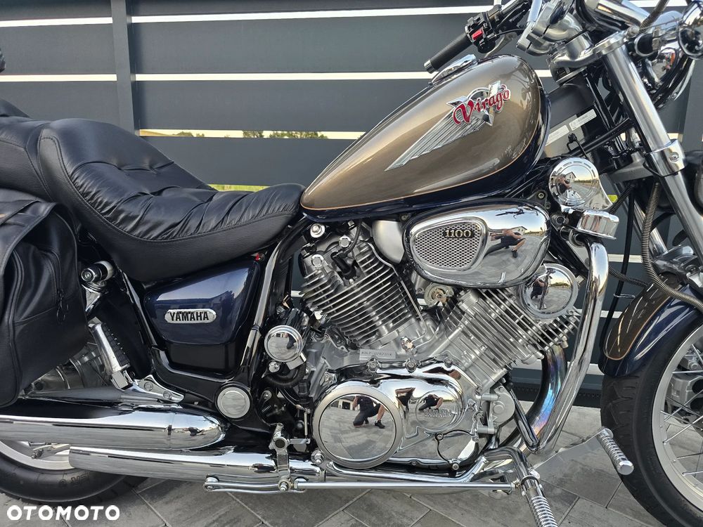 Yamaha XV - 27