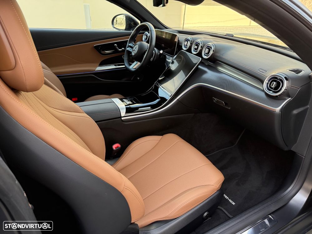 Mercedes-Benz CLE 220 d Coupe - 21