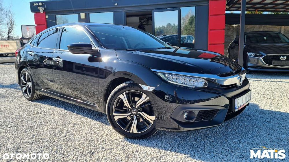 Honda Civic - 16