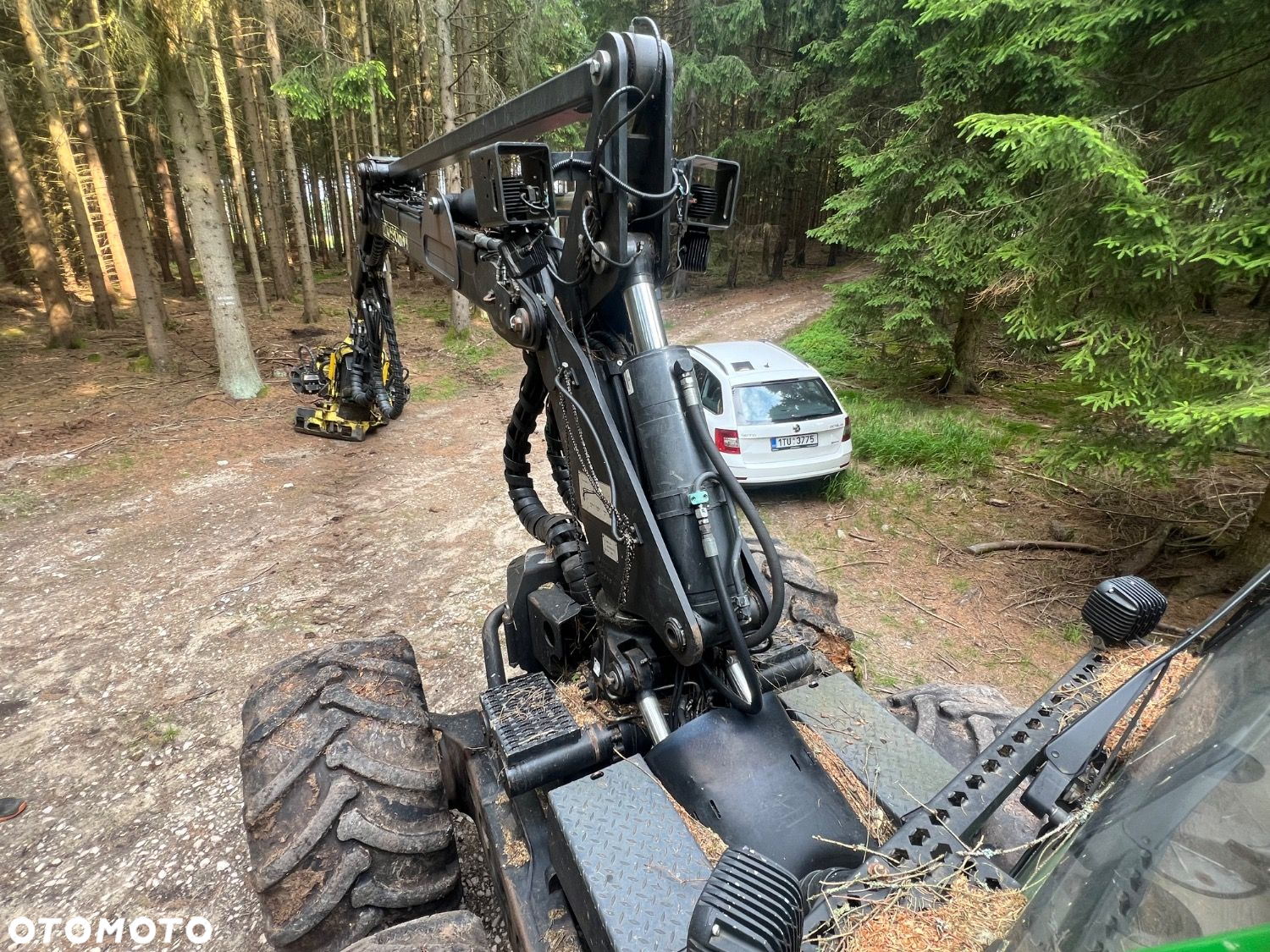 John Deere 1270D 6X6 - 37