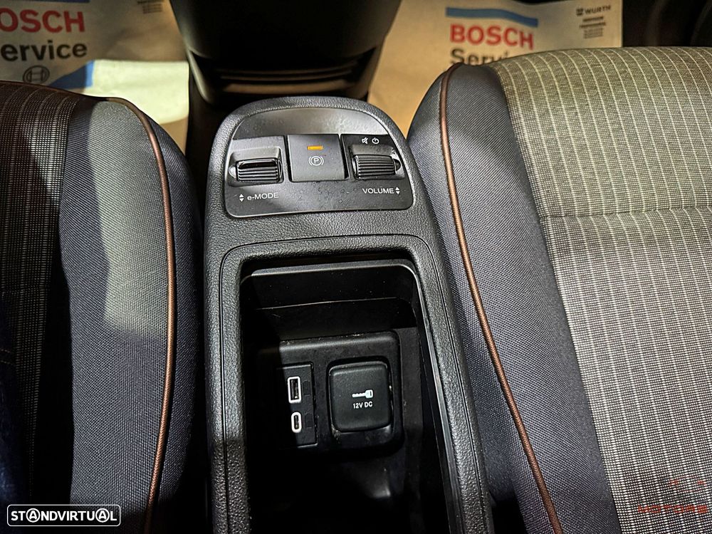 Fiat 500e 3 + 1 42 kWh - 27