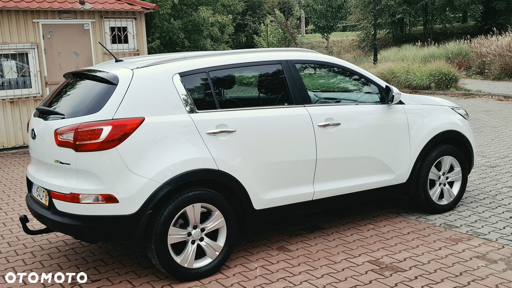 Kia Sportage 1.6 GDI S 2WD - 19