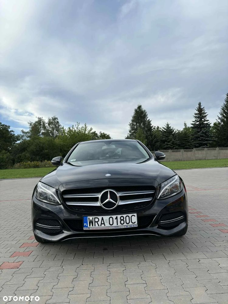 Mercedes-Benz Klasa C 180 (BlueTEC) d T Avantgarde - 3