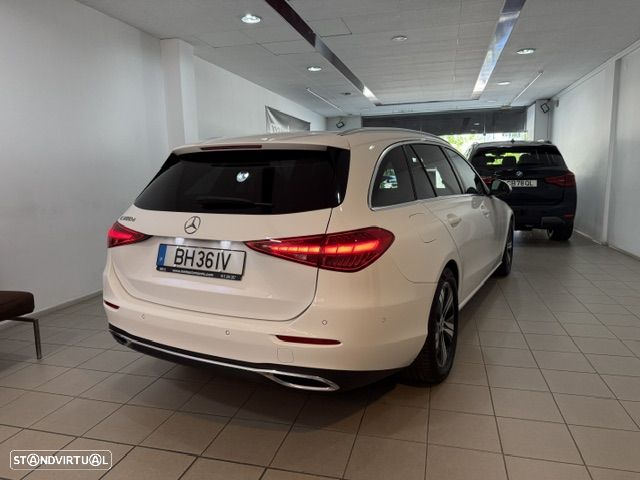 Mercedes-Benz C 200 d Avantgarde - 6