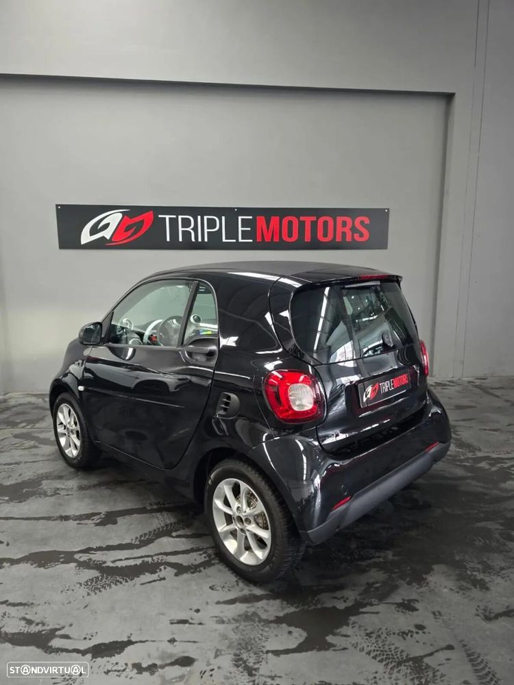 Smart ForTwo Coupé EQ passion - 8