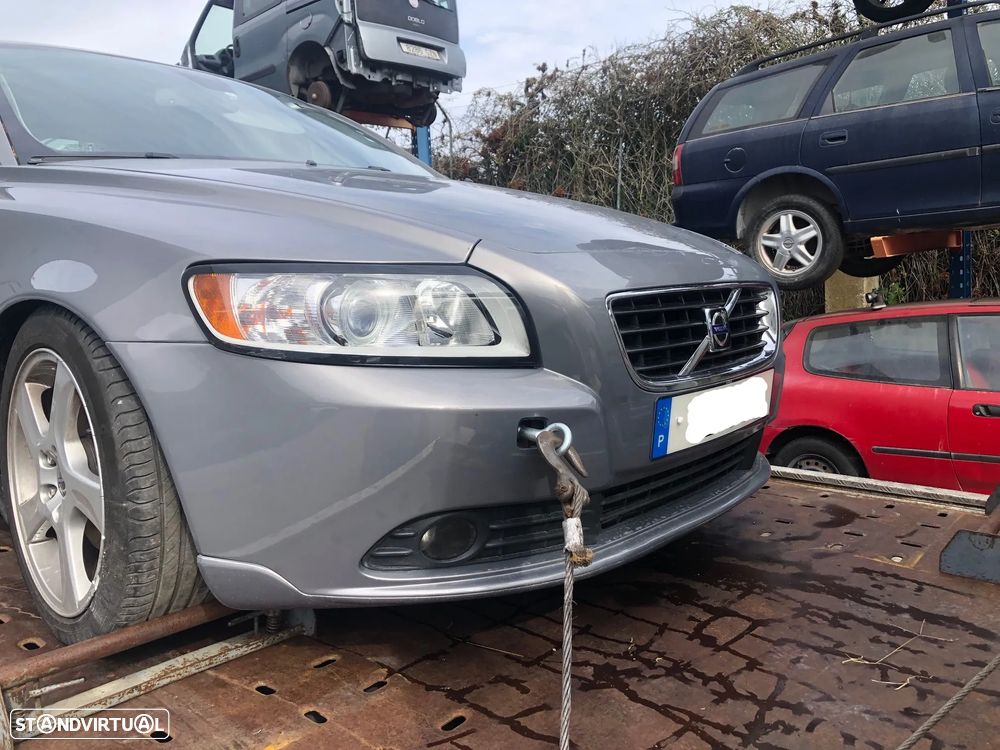 Volvo S40 1.6D de 2010 - 4