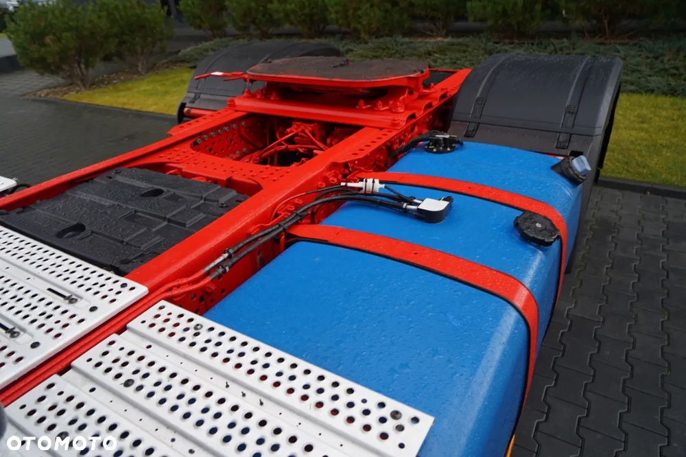 Mercedes-Benz ACTROS 1848 / STREAM SPACE / 2019 / ALUFELGI - 12