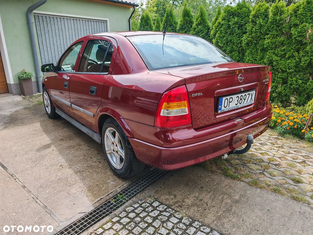 Opel Astra 1.4 Club - 3