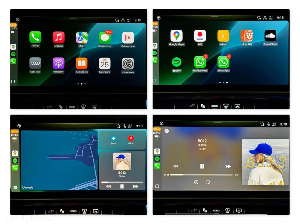 Audi A6 Limousine 55 TFSI e quattro S tronic S line - 30