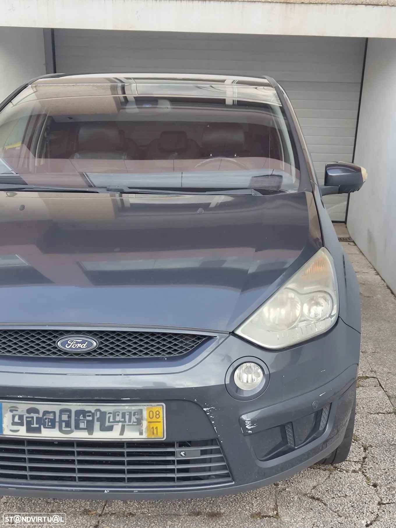 Ford S-Max 1.8 TDCi Titanium 7L - 1