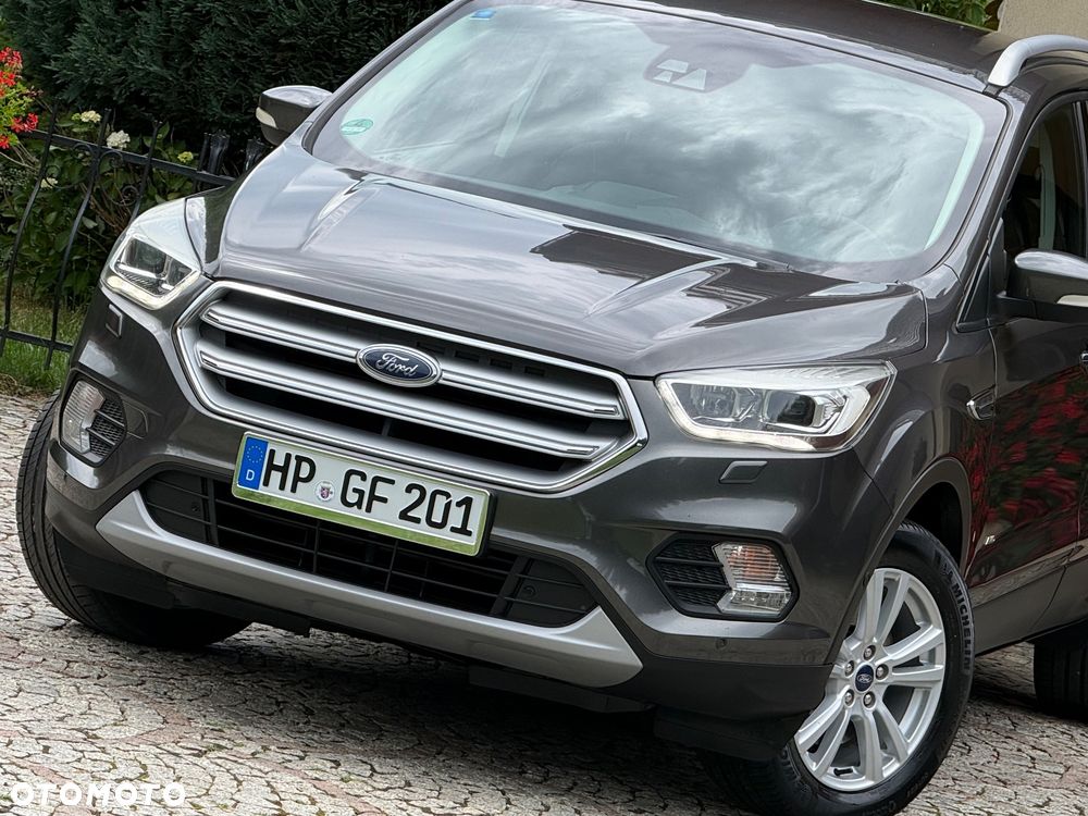 Ford Kuga 2.0 TDCi 4WD Titanium Plus - 4