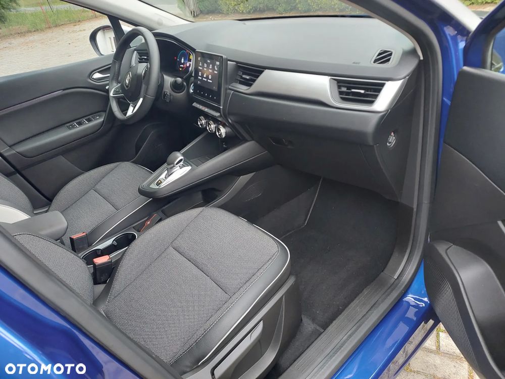 Renault Captur E-TECH 160 INTENS - 24