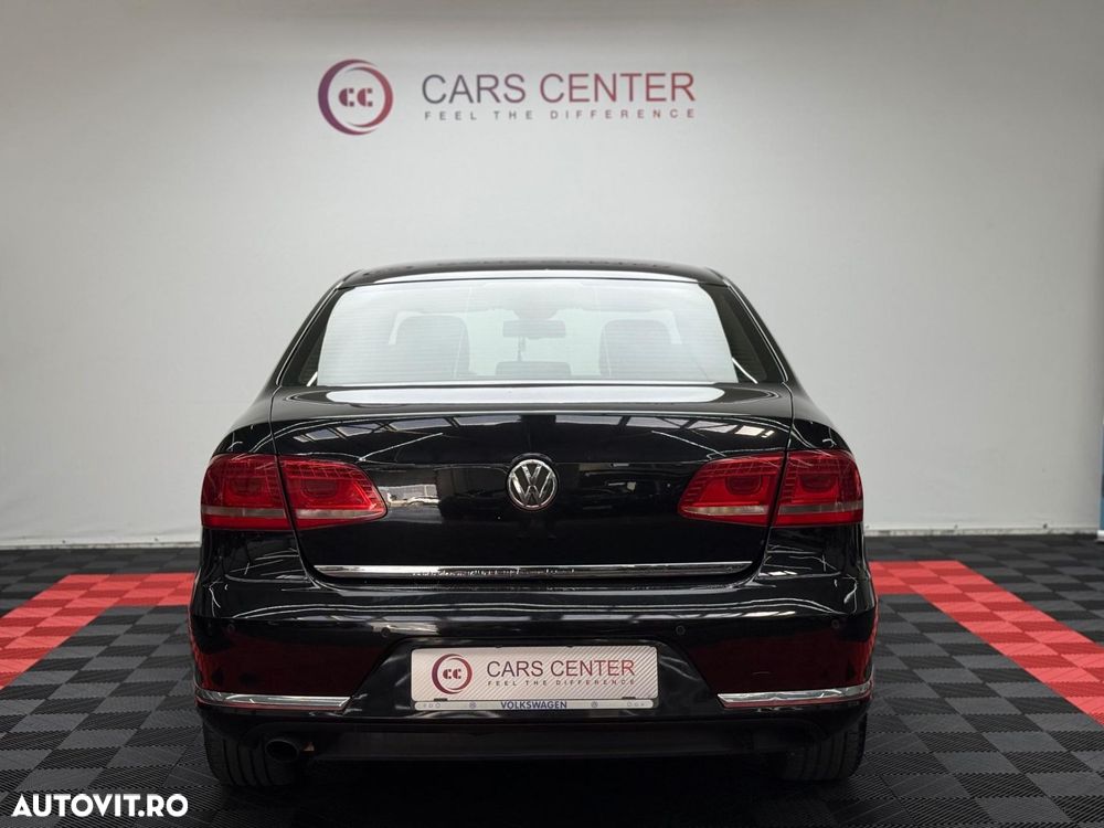 Volkswagen Passat 1.6 TDI BlueMotion Technology Trendline - 15