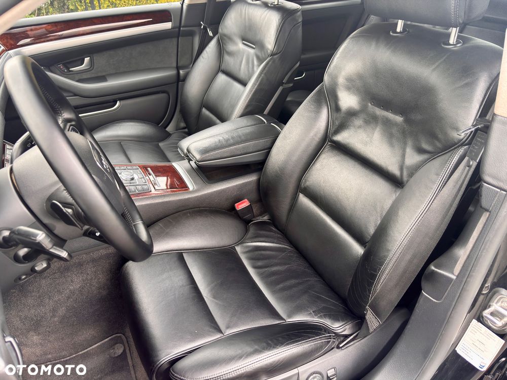 Audi A8 4.2 FSI Quattro - 18