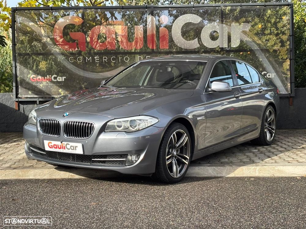 BMW 520 d Line Luxury Auto - 1