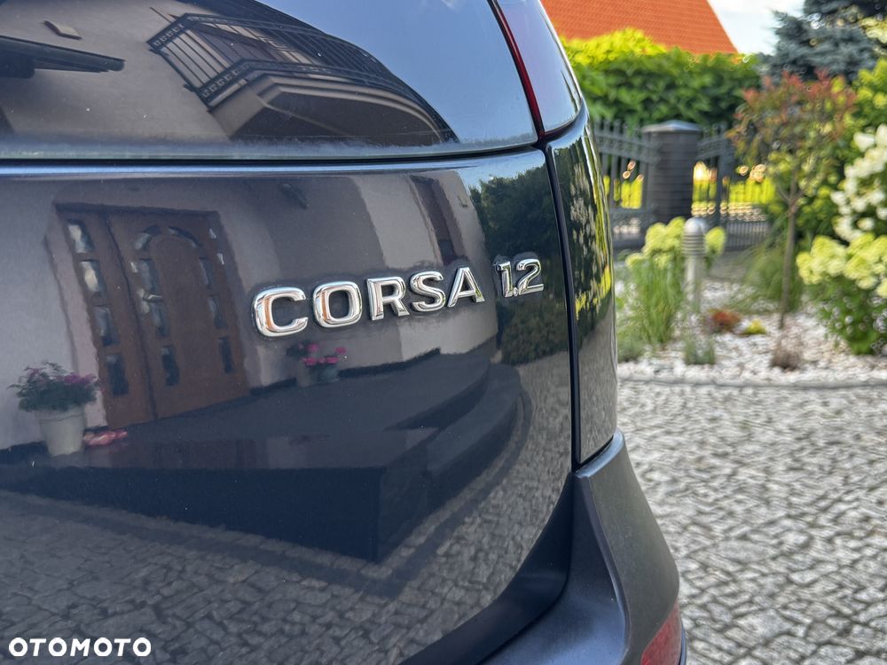 Opel Corsa 1.2 16V Comfort - 40