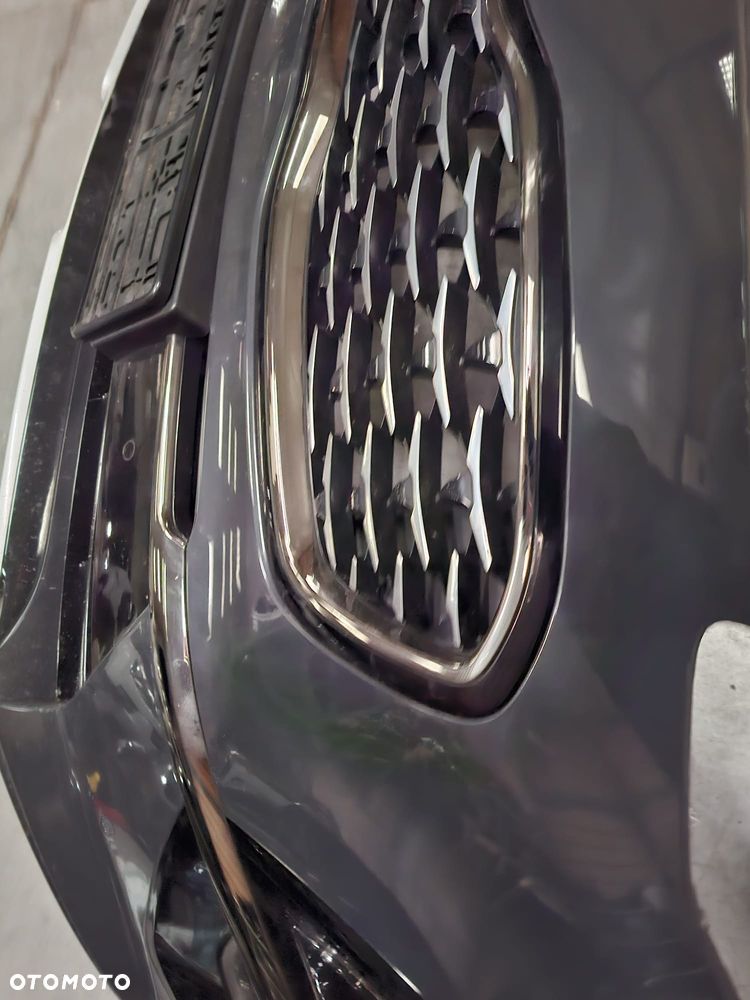 KIA SPORTAGE IV 4 LIFT 18- ZDERZAK PRZÓD PRZEDNI H8 GT LINE KOMPLETNY - 8