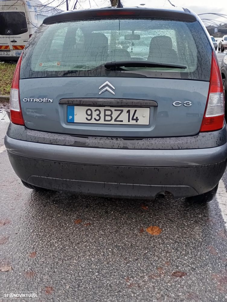 Citroën C3 1.1 - 2