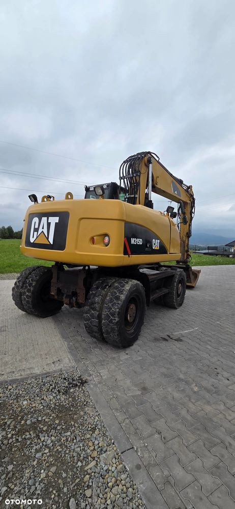 Caterpillar Cat 315 D - 8