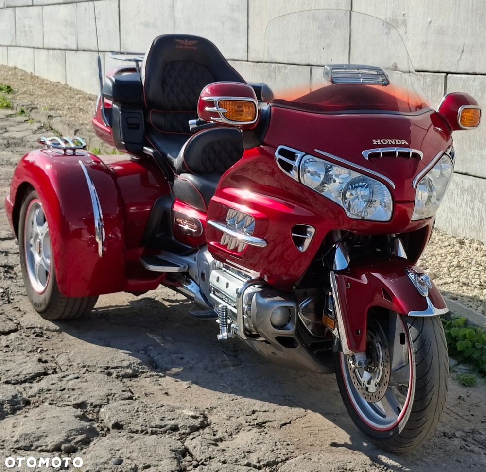 Honda GL - 2