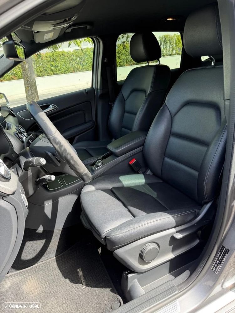 Mercedes-Benz B 180 d 7G-DCT - 14