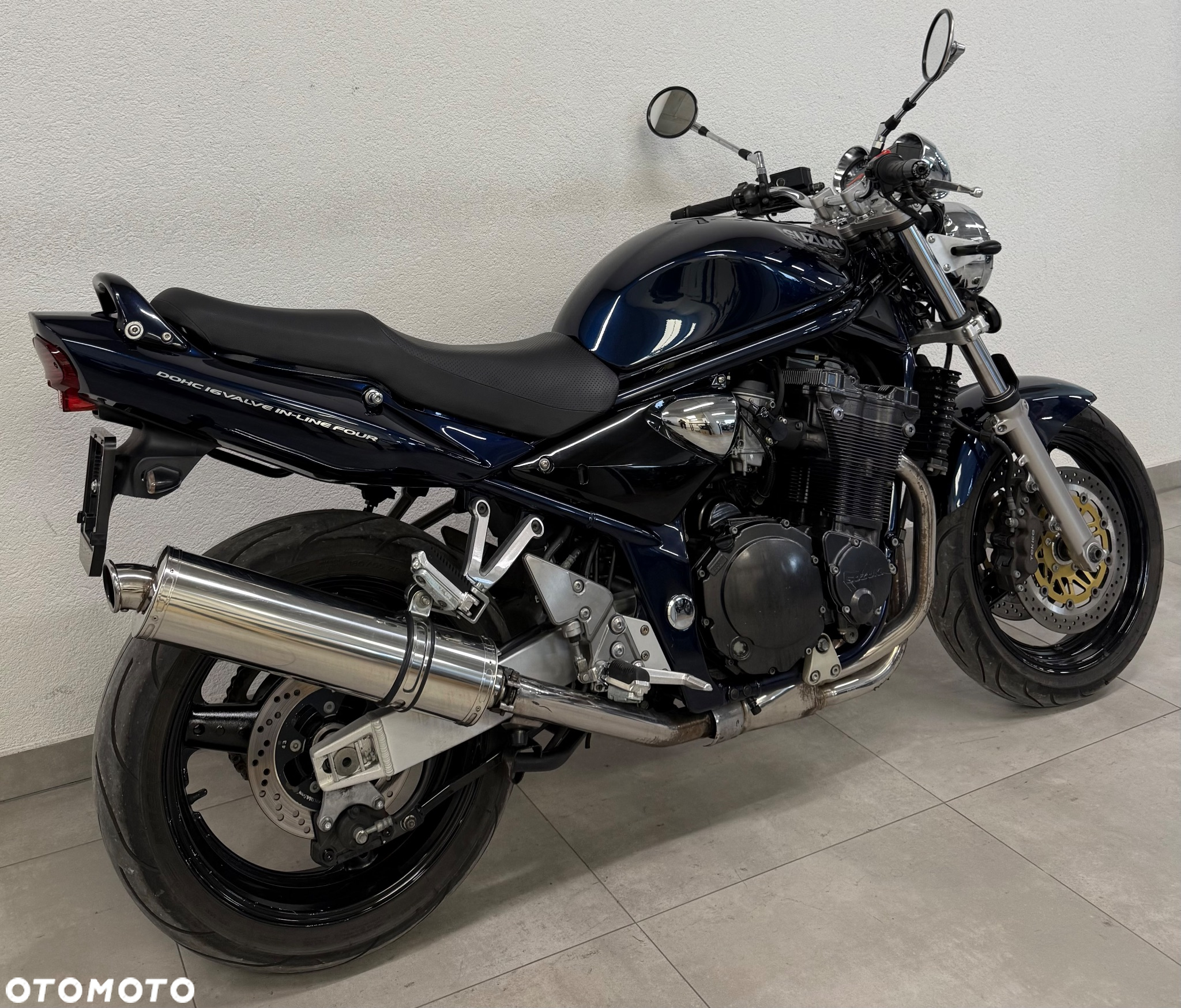 Suzuki Bandit - 5