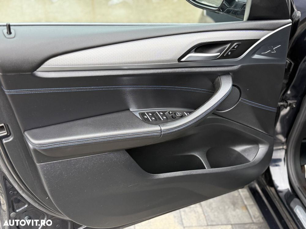 BMW X3 xDrive20d Aut. M Sport - 18