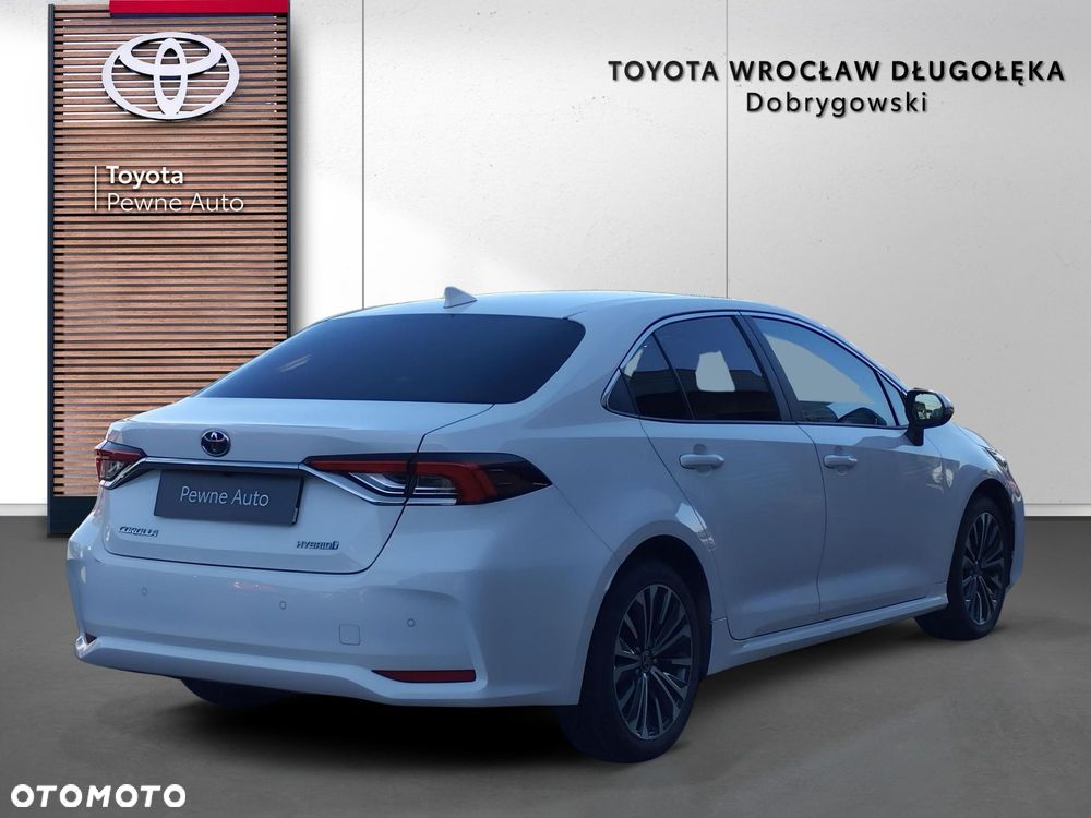 Toyota Corolla 1.8 Hybrid Style - 6