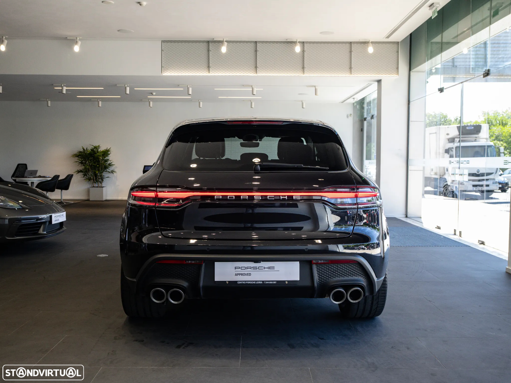 Porsche Macan Standard - 8