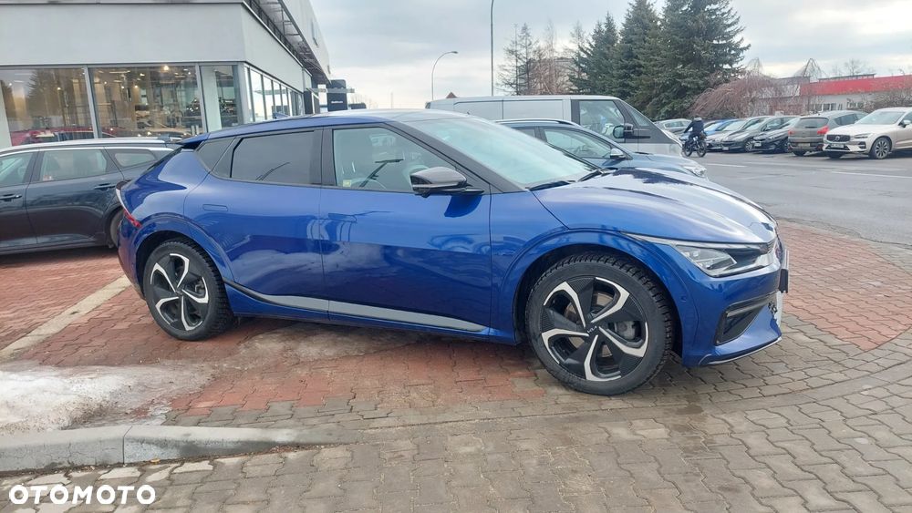 Kia EV6 77.4kWh GT-Line - 4
