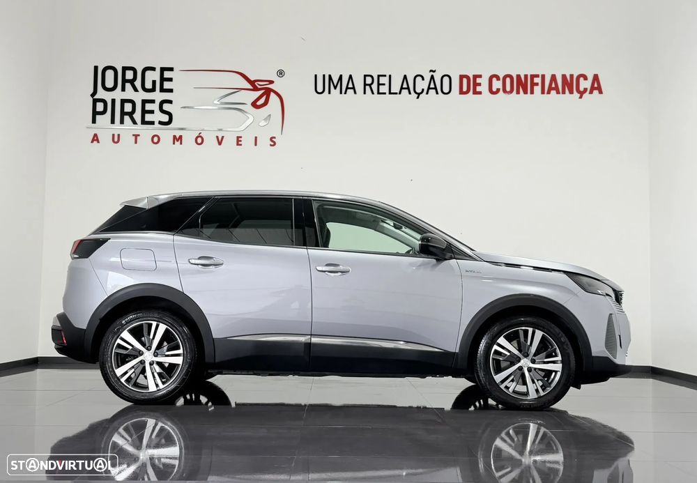 Peugeot 3008 1.6 Hybrid Allure e-EAT8 - 3