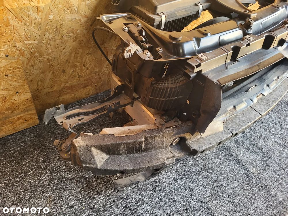 Bmw f20 f21 n47 automat pas przedni komplet chłodnic - 3