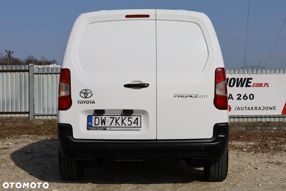 Toyota PROACE CITY - 8