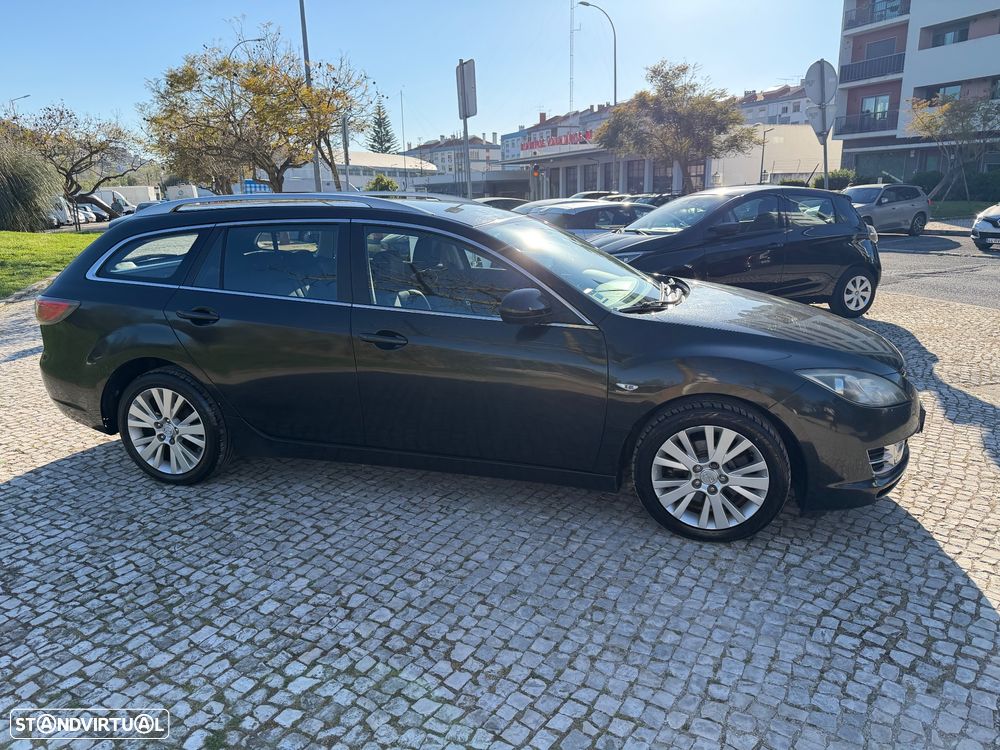 Mazda 6 MZR-CD 2.0 Comfort - 11