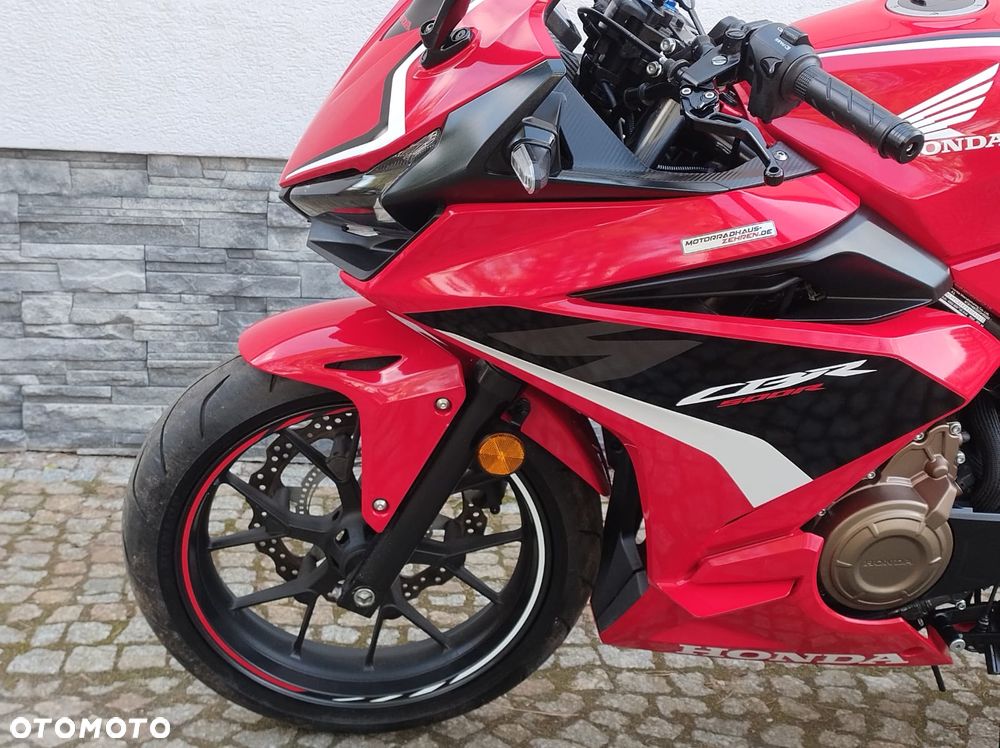 Honda CB - 23