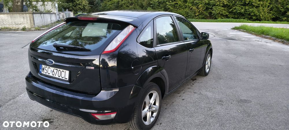 Ford Focus 1.8 TDCi FX Gold / Gold X - 2